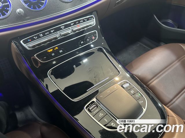 Mercedes-Benz E-Class (W213) E53 AMG 4MATIC+ 2021 — фото 15