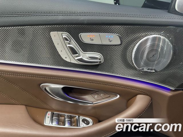 Mercedes-Benz E-Class (W213) E53 AMG 4MATIC+ 2021 — фото 16