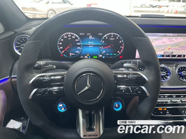 Mercedes-Benz E-Class (W213) E53 AMG 4MATIC+ 2021 — фото 20