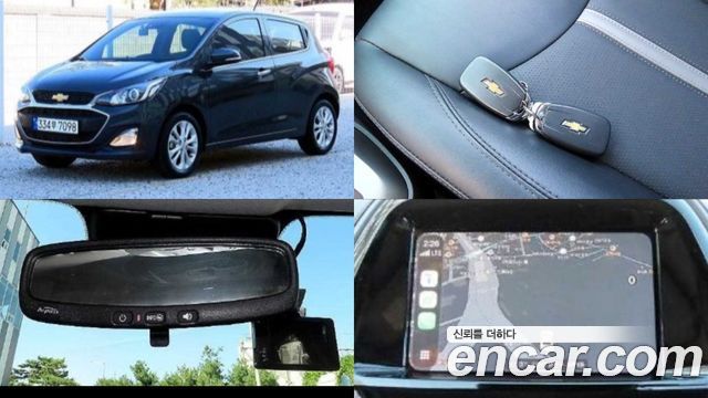 Chevrolet Spark Premier