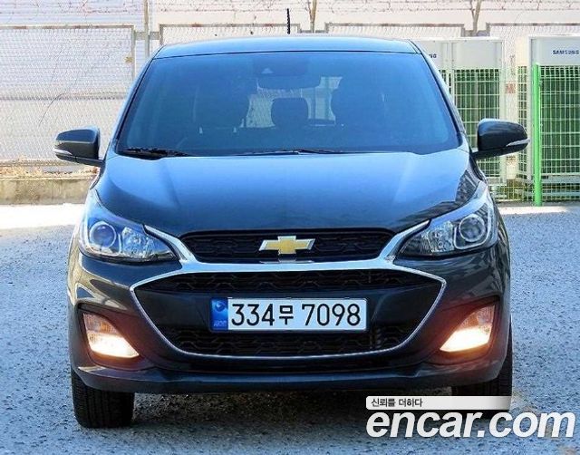 Chevrolet Spark Premier 2022 — фото 2