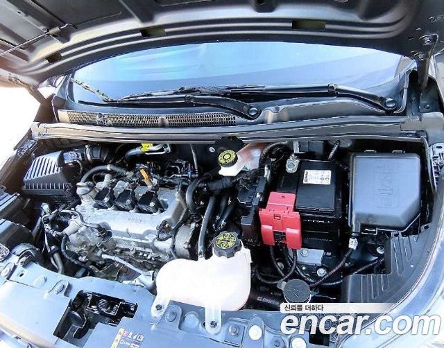 Chevrolet Spark Premier 2022 — фото 6