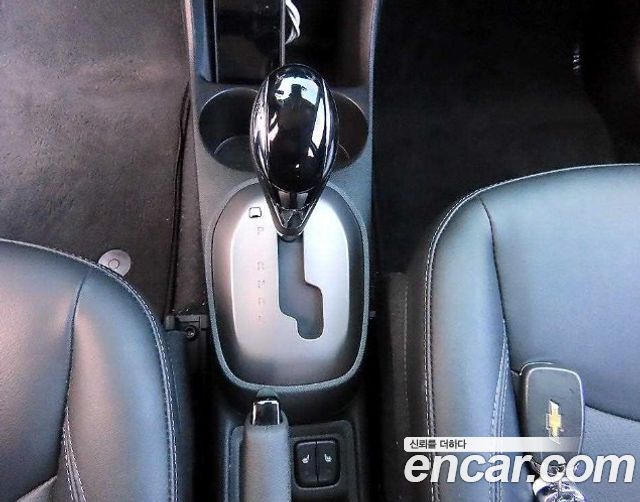 Chevrolet Spark Premier 2022 — фото 8