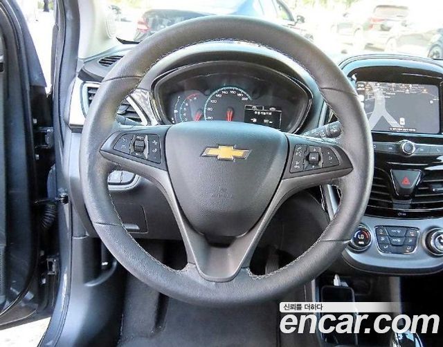 Chevrolet Spark Premier 2022 — фото 10