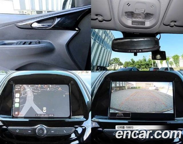 Chevrolet Spark Premier 2022 — фото 17
