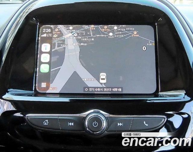 Chevrolet Spark Premier 2022 — фото 18