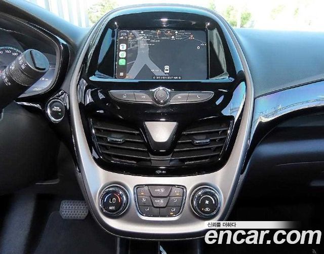 Chevrolet Spark Premier 2022 — фото 19
