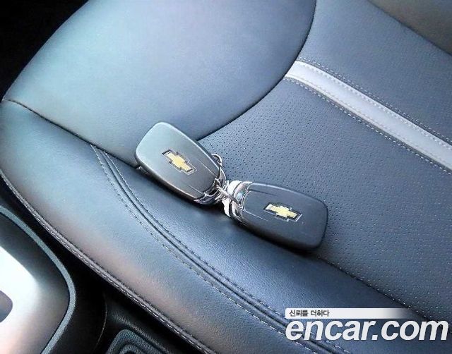 Chevrolet Spark Premier 2022 — фото 23