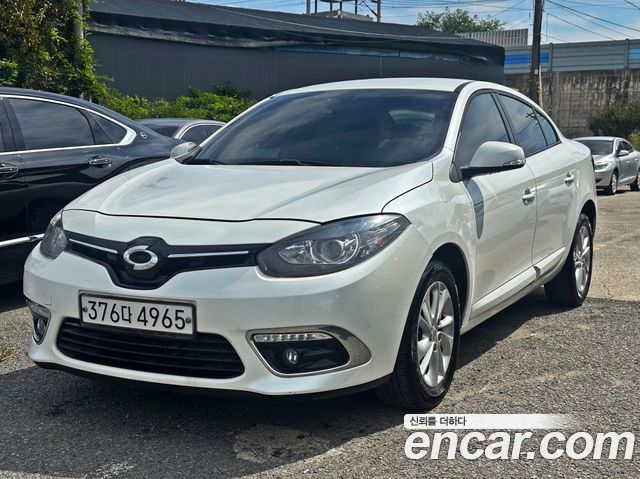 Renault Korea SM3 Neo SE