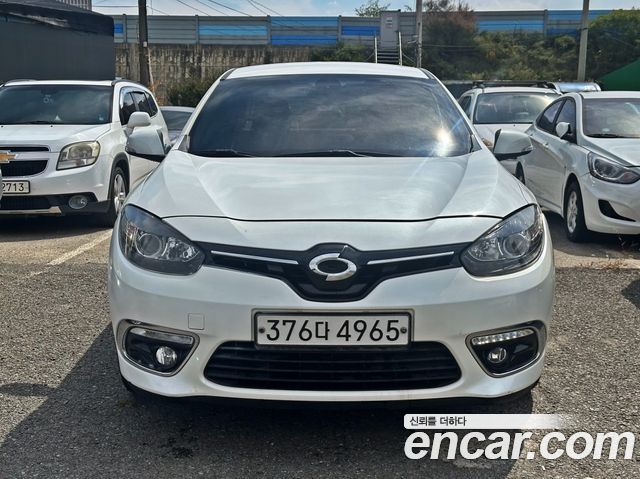 Renault Korea SM3 Neo SE 2016 — фото 2
