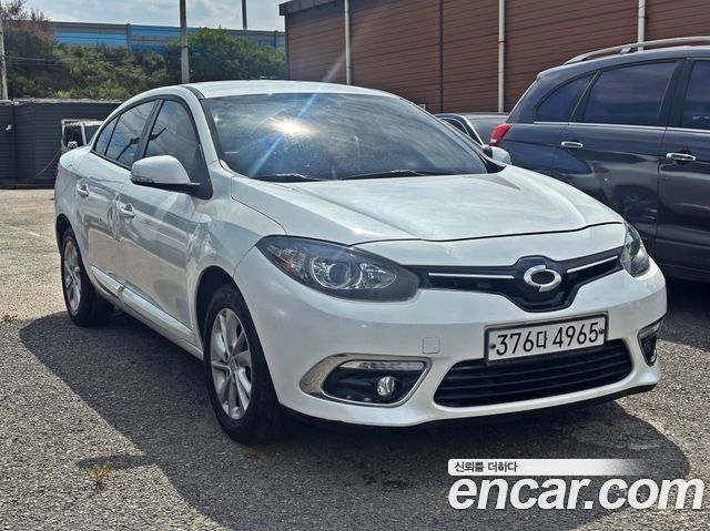 Renault Korea SM3 Neo SE 2016 — фото 3