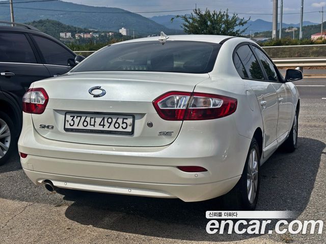 Renault Korea SM3 Neo SE 2016 — фото 4