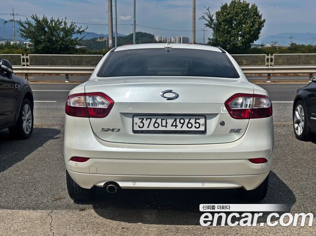 Renault Korea SM3 Neo SE 2016 — фото 5