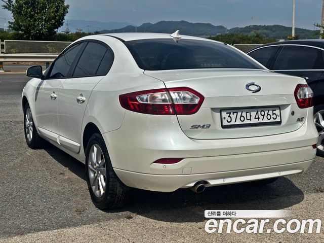 Renault Korea SM3 Neo SE 2016 — фото 6