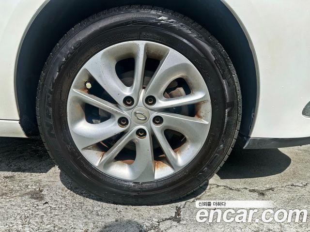 Renault Korea SM3 Neo SE 2016 — фото 8