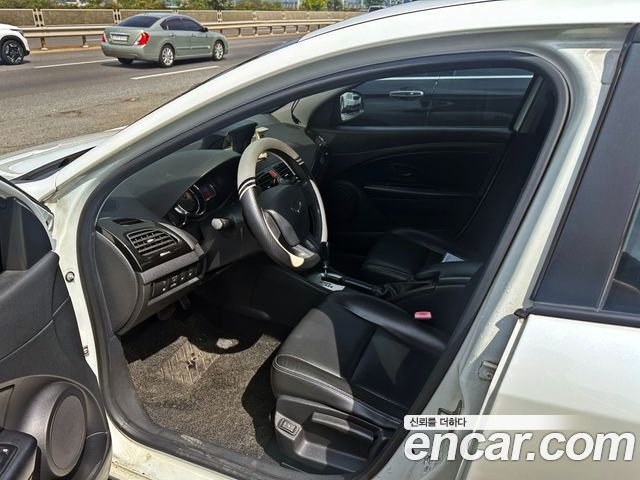 Renault Korea SM3 Neo SE 2016 — фото 9