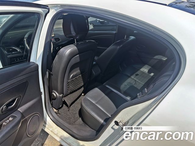 Renault Korea SM3 Neo SE 2016 — фото 10