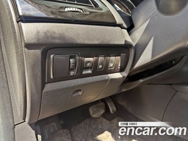 Renault Korea SM3 Neo SE 2016 — фото 16