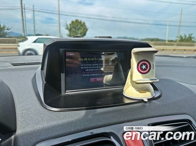 Renault Korea SM3 Neo SE 2016 — фото 17