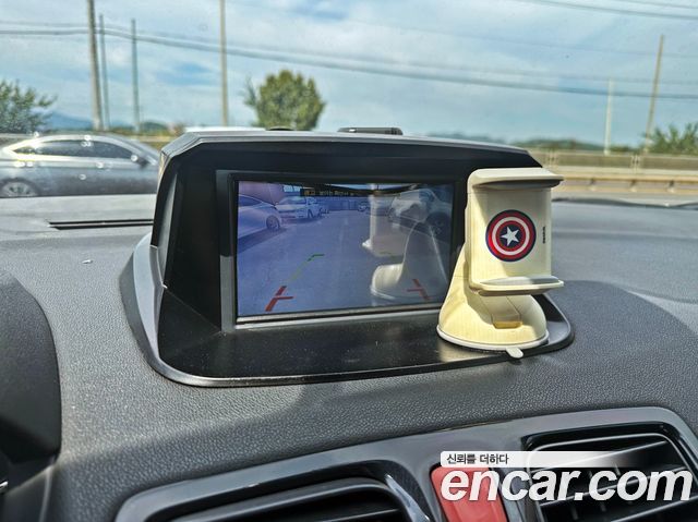 Renault Korea SM3 Neo SE 2016 — фото 18