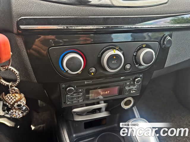 Renault Korea SM3 Neo SE 2016 — фото 19