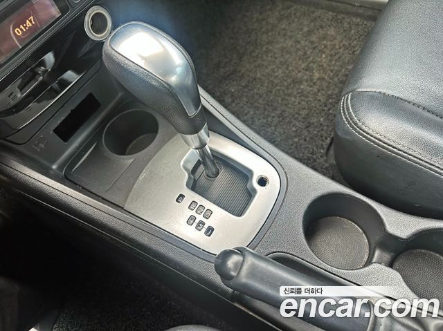 Renault Korea SM3 Neo SE 2016 — фото 20
