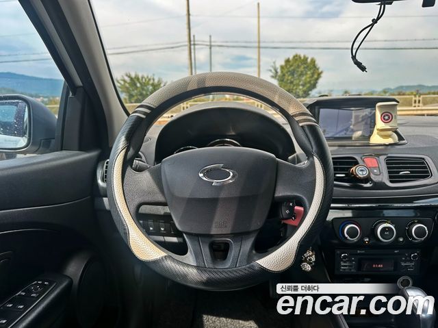 Renault Korea SM3 Neo SE 2016 — фото 21