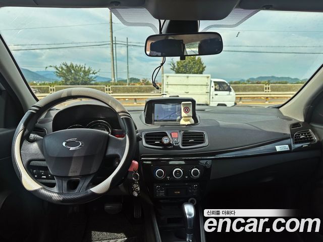 Renault Korea SM3 Neo SE 2016 — фото 22