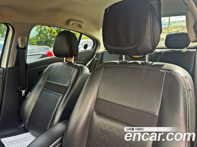 Renault Korea SM3 Neo SE 2016 — фото 23