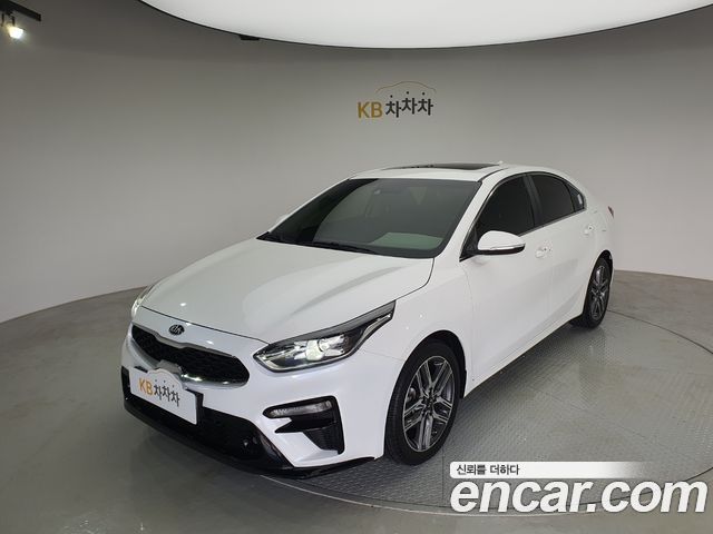 Kia K3 Signature