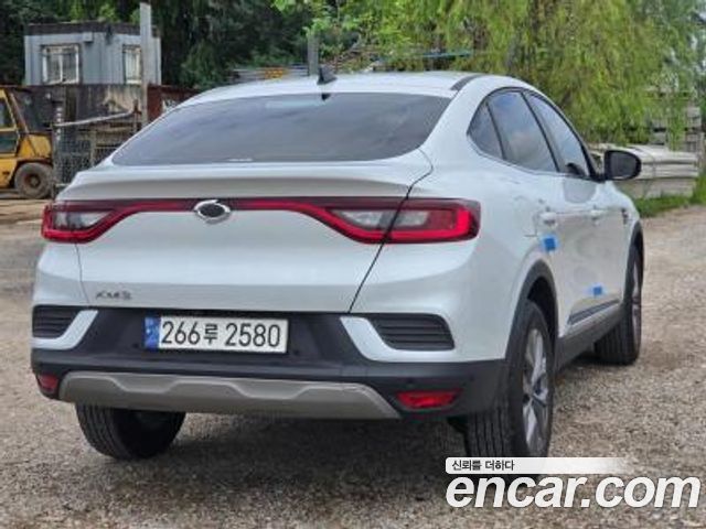 Renault Korea XM3 1.6 GTe Inspire 2024 — фото 2