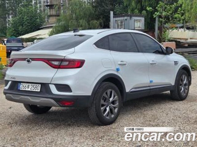 Renault Korea XM3 1.6 GTe Inspire 2024 — фото 3