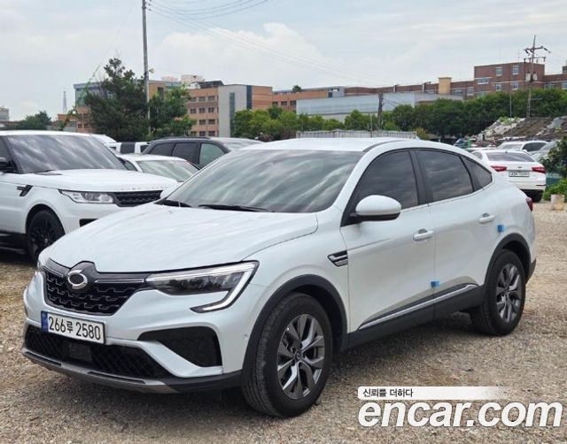 Renault Korea XM3 1.6 GTe Inspire 2024 — фото 4