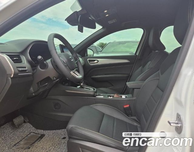 Renault Korea XM3 1.6 GTe Inspire 2024 — фото 5