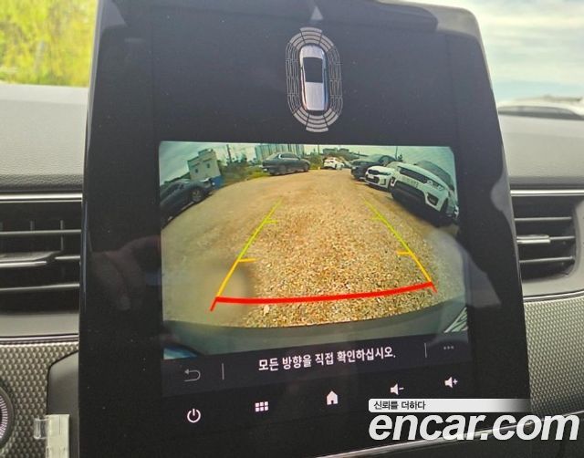 Renault Korea XM3 1.6 GTe Inspire 2024 — фото 10
