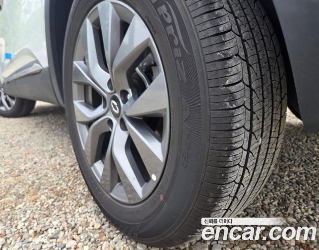 Renault Korea XM3 1.6 GTe Inspire 2024 — фото 21