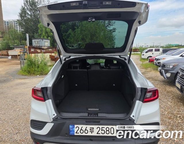 Renault Korea XM3 1.6 GTe Inspire 2024 — фото 22