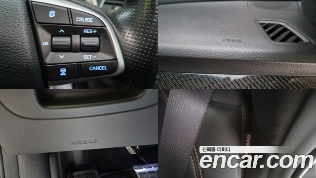 Genesis G80 3.3 T-GDI AWD Sport 2017 — фото 17
