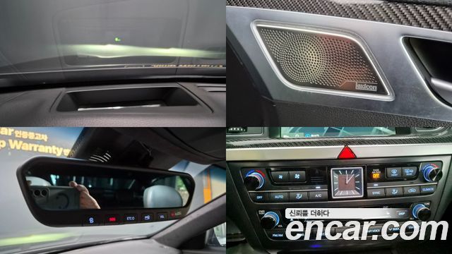 Genesis G80 3.3 T-GDI AWD Sport 2017 — фото 19