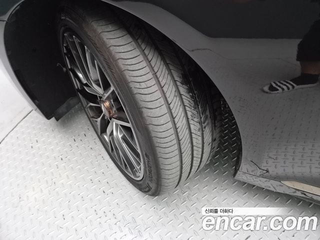 Genesis G80 3.3 T-GDI AWD Sport 2017 — фото 22