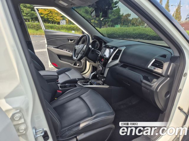 KG Mobility (SsangYong) Tivoli Diesel TX 2WD 2017 — фото 7