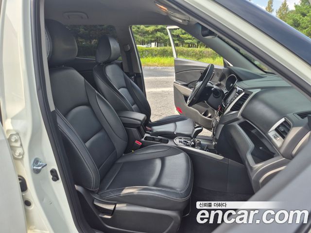 KG Mobility (SsangYong) Tivoli Diesel TX 2WD 2017 — фото 8