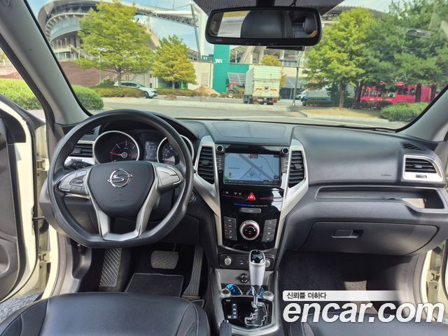 KG Mobility (SsangYong) Tivoli Diesel TX 2WD 2017 — фото 9