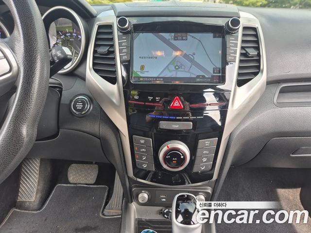 KG Mobility (SsangYong) Tivoli Diesel TX 2WD 2017 — фото 10