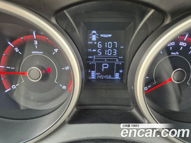 KG Mobility (SsangYong) Tivoli Diesel TX 2WD 2017 — фото 20