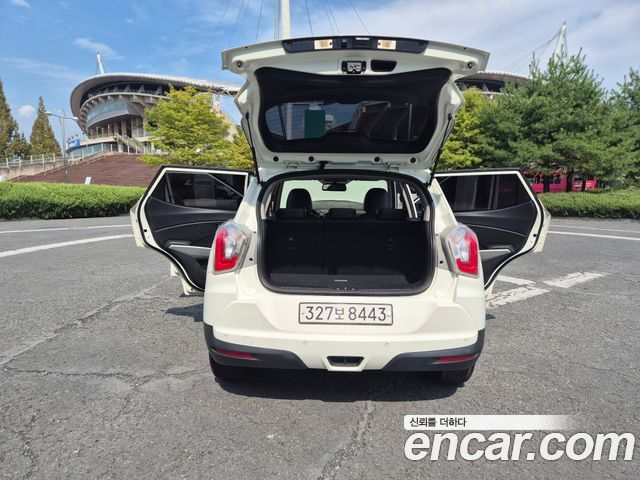 KG Mobility (SsangYong) Tivoli Diesel TX 2WD 2017 — фото 22