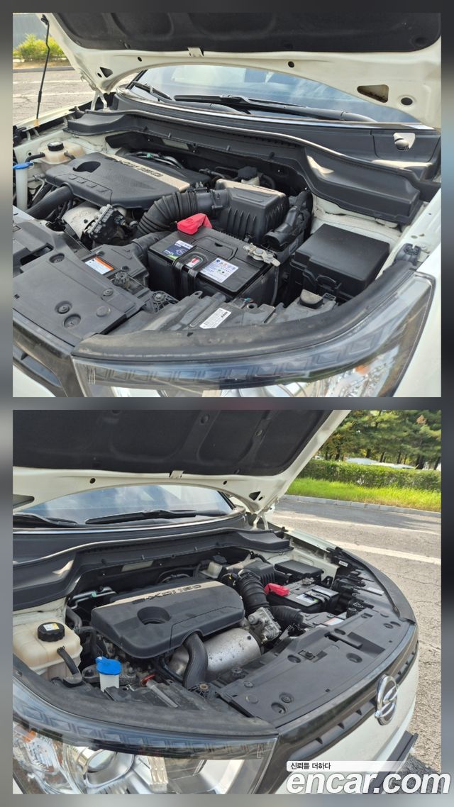 KG Mobility (SsangYong) Tivoli Diesel TX 2WD 2017 — фото 24