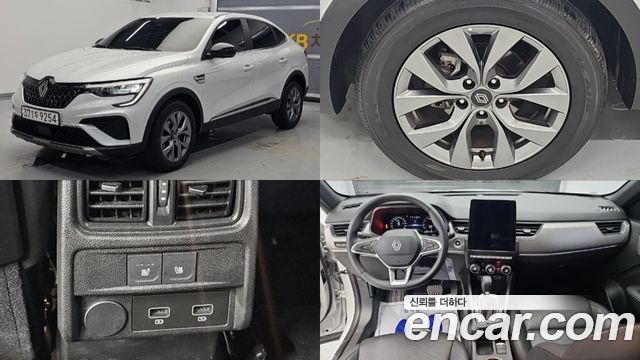 Renault Korea Arkana 1.6 GTe Iconic