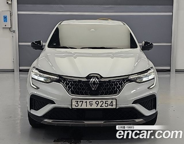 Renault Korea Arkana 1.6 GTe Iconic 2025 — фото 2