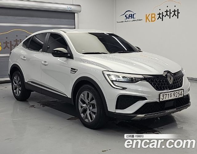 Renault Korea Arkana 1.6 GTe Iconic 2025 — фото 4